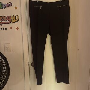 Soft HighWaste Dress Pants NineWest